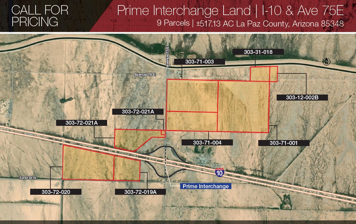 42182 Vicksburg Rd, Salome, AZ for sale Primary Photo- Image 1 of 3