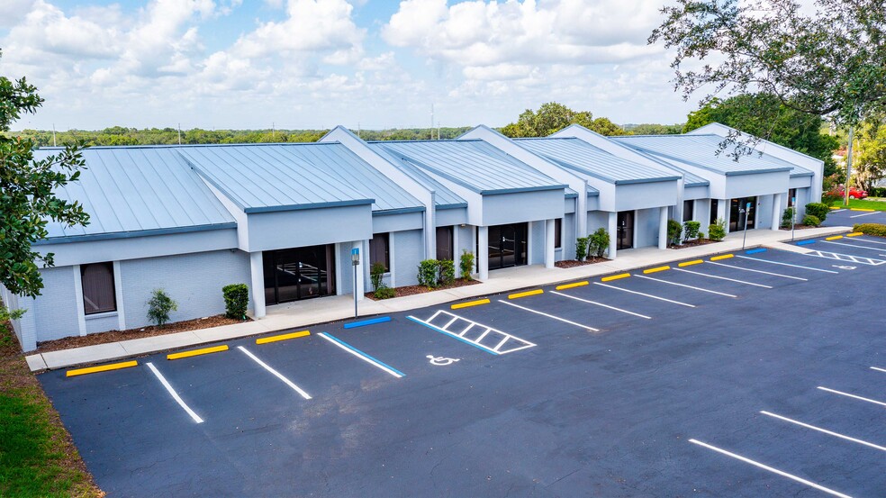 37802-37814 Medical Arts Ct, Zephyrhills, FL for lease - Building Photo - Image 2 of 30