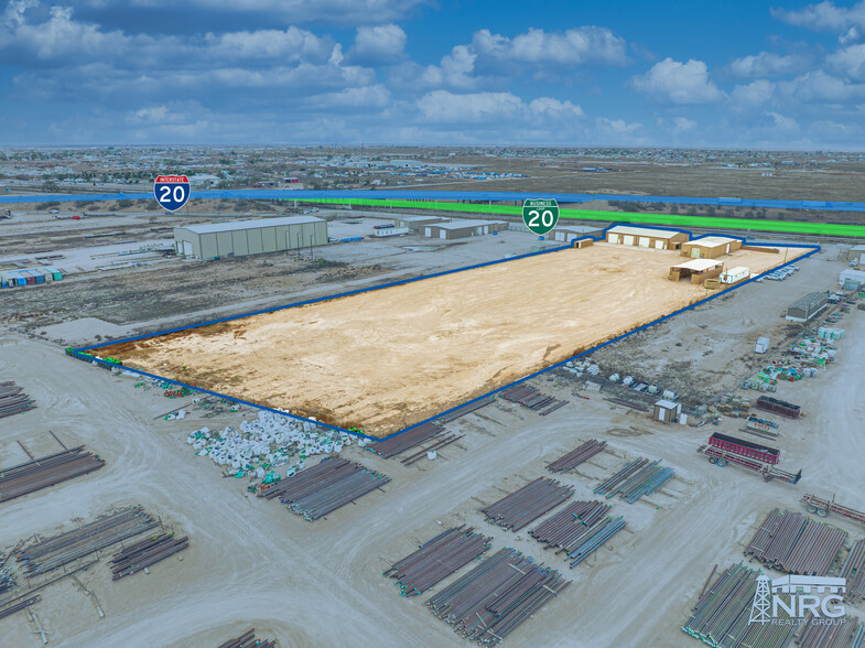 6700 I-20, Midland, TX for lease - Building Photo - Image 3 of 17