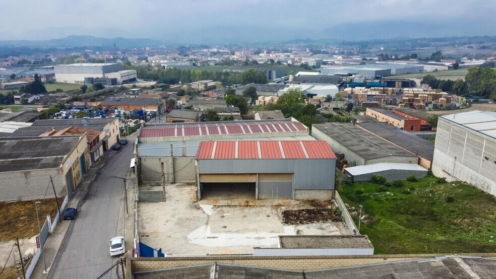 Industrial in Manlleu, Barcelona for sale - Building Photo - Image 2 of 19