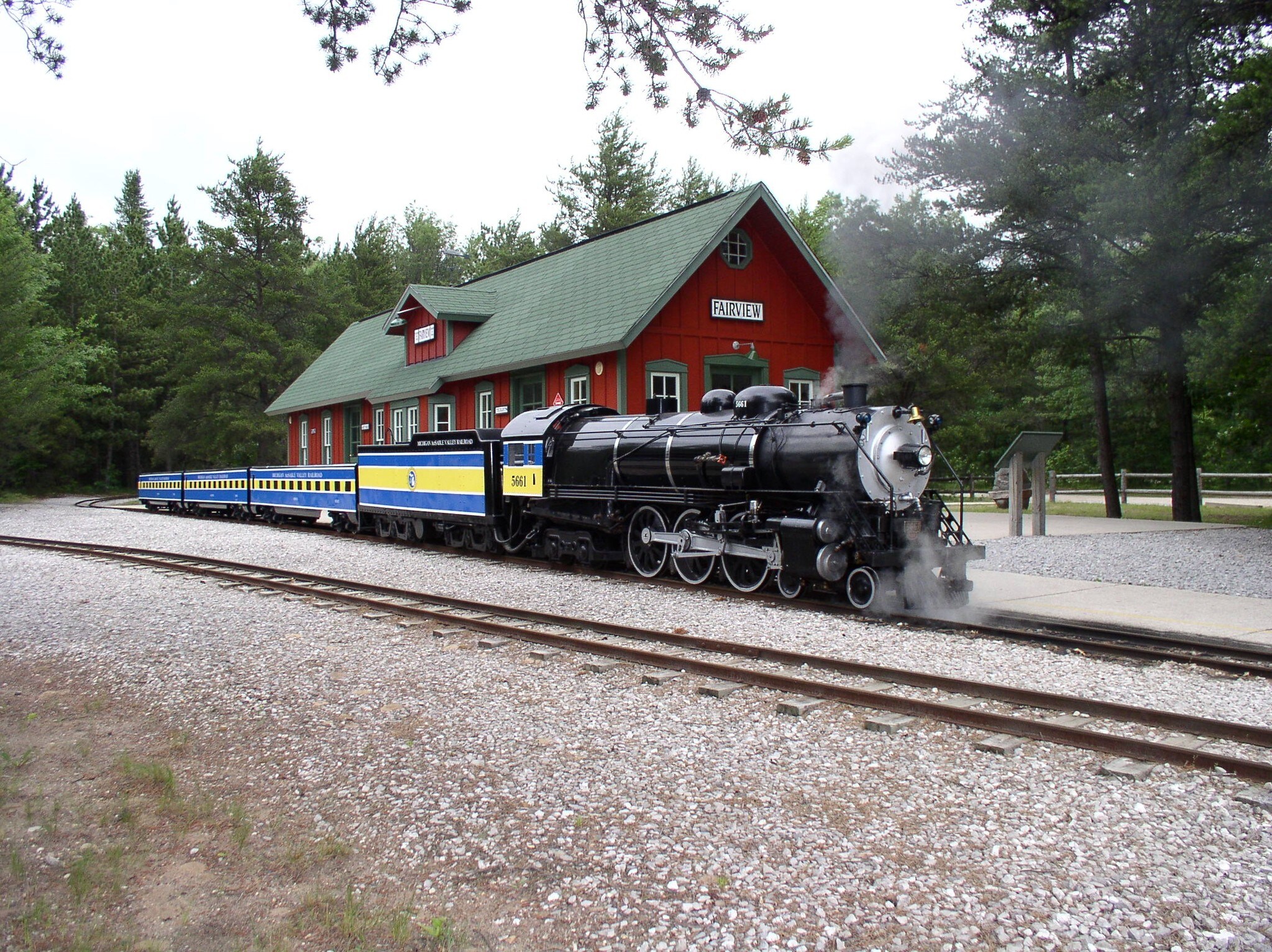 230 S Abbe Rd, Fairview, MI for sale Building Photo- Image 1 of 1