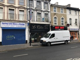 89 Lower Addiscombe Rd, Croydon LND - Commercial Real Estate