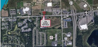 More details for E Highland Rd, Howell, MI - Land for Sale