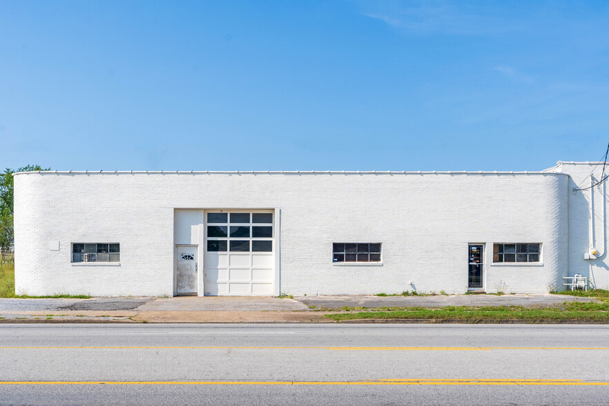 1308 E 23rd St, Chattanooga, TN for sale - Building Photo - Image 1 of 1