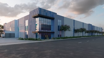 777 N Dodsworth Ave, Covina CA - Warehouse