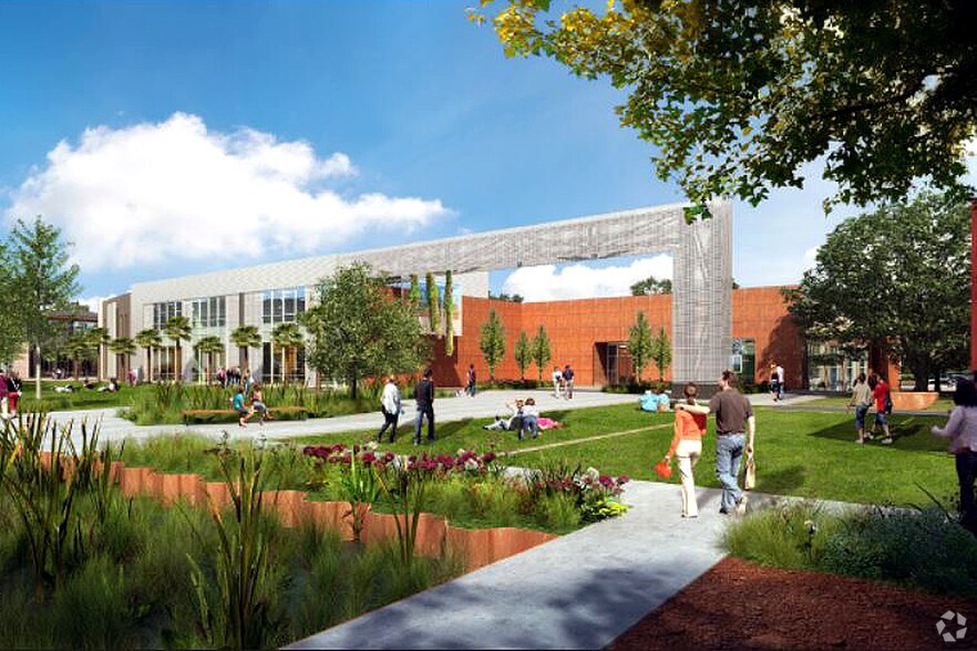 1503 King Street Ext, North Charleston, SC for lease - Building Photo - Image 2 of 5