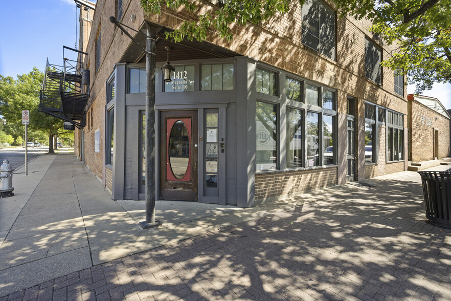 1412 W Magnolia Ave, Fort Worth, TX for lease - Building Photo - Image 3 of 9