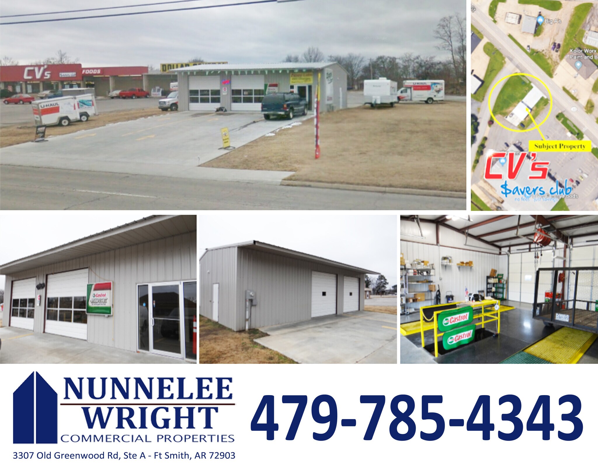 1219 Fort St, Barling, AR for sale Building Photo- Image 1 of 1