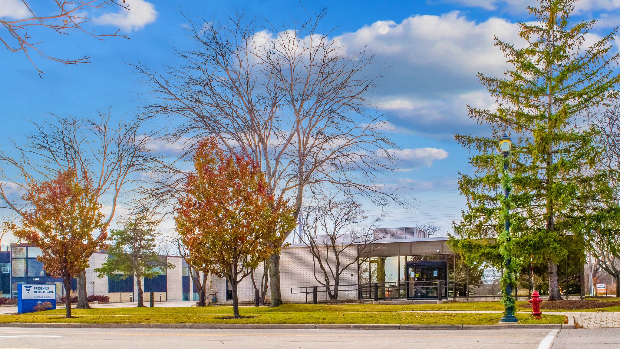 480 Central Ave, Northfield, IL for lease Building Photo- Image 1 of 9