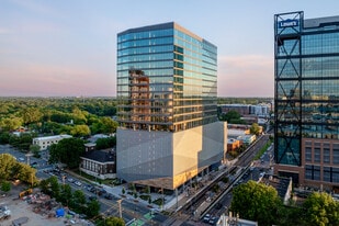 110 East - LEED Certified Building