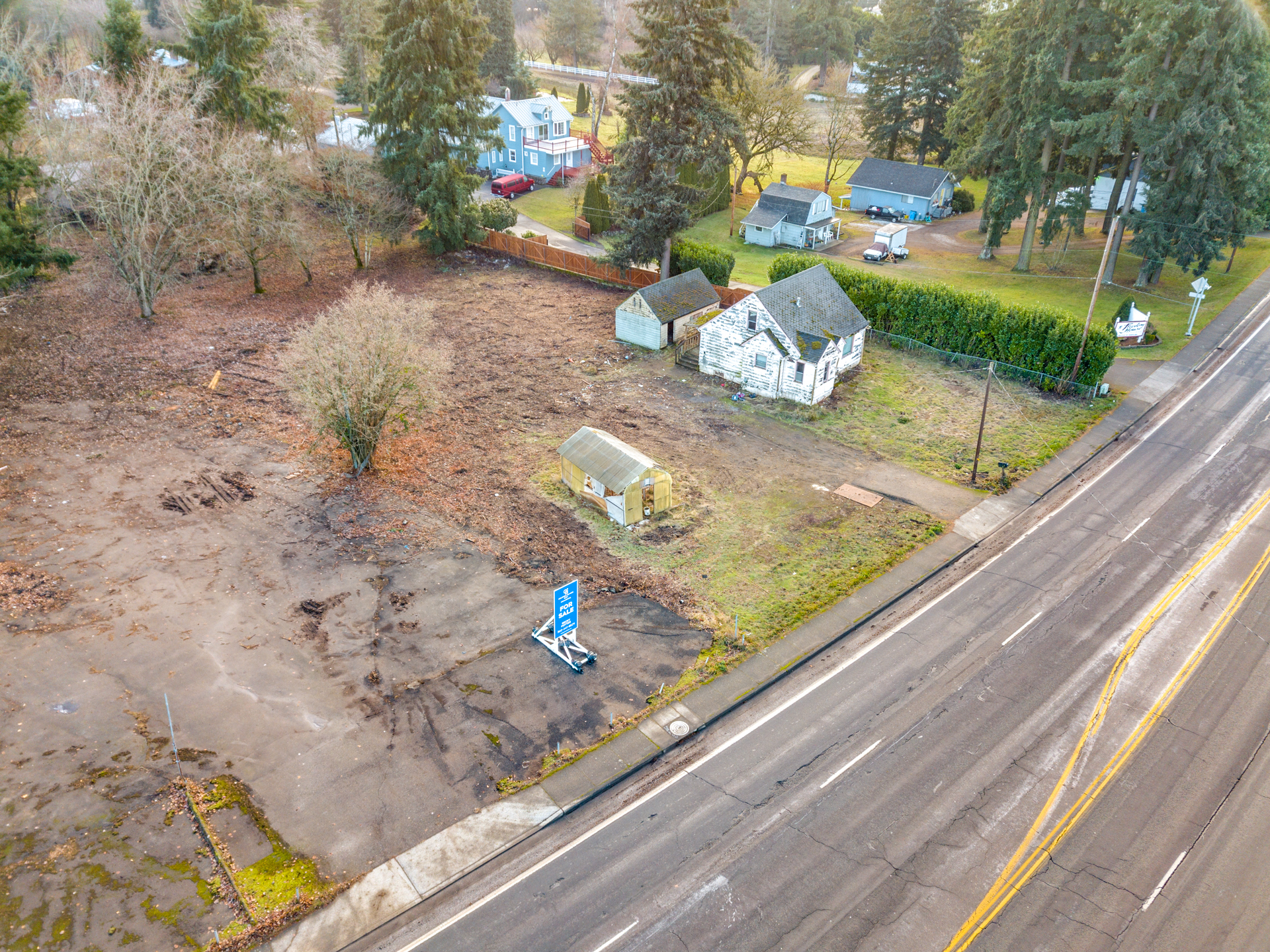 8621 NE St Johns Rd, Vancouver, WA for sale Building Photo- Image 1 of 18