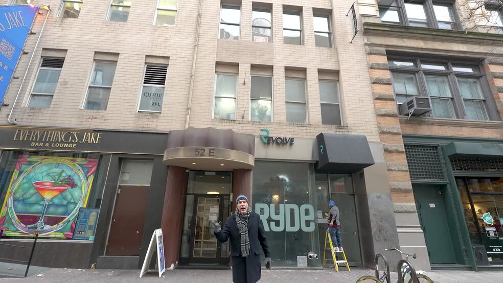 52 E 13th St, New York, NY for lease - Commercial Listing Video - Image 2 of 3