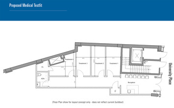 100-110 University Pl, New York, NY for lease Floor Plan- Image 2 of 3