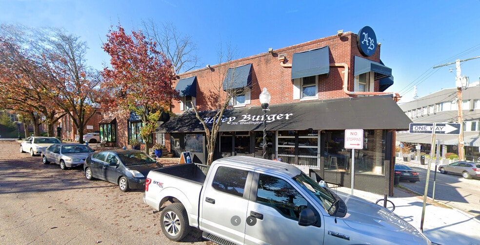 1600-1612 Kelly Ave, Baltimore, MD for lease - Building Photo - Image 1 of 6