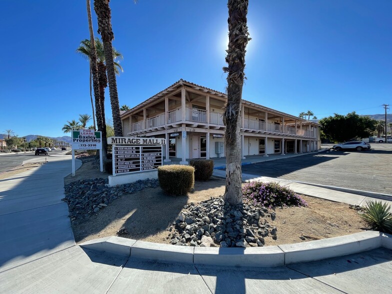 71537 Highway 111, Rancho Mirage, CA for lease - Building Photo - Image 3 of 4