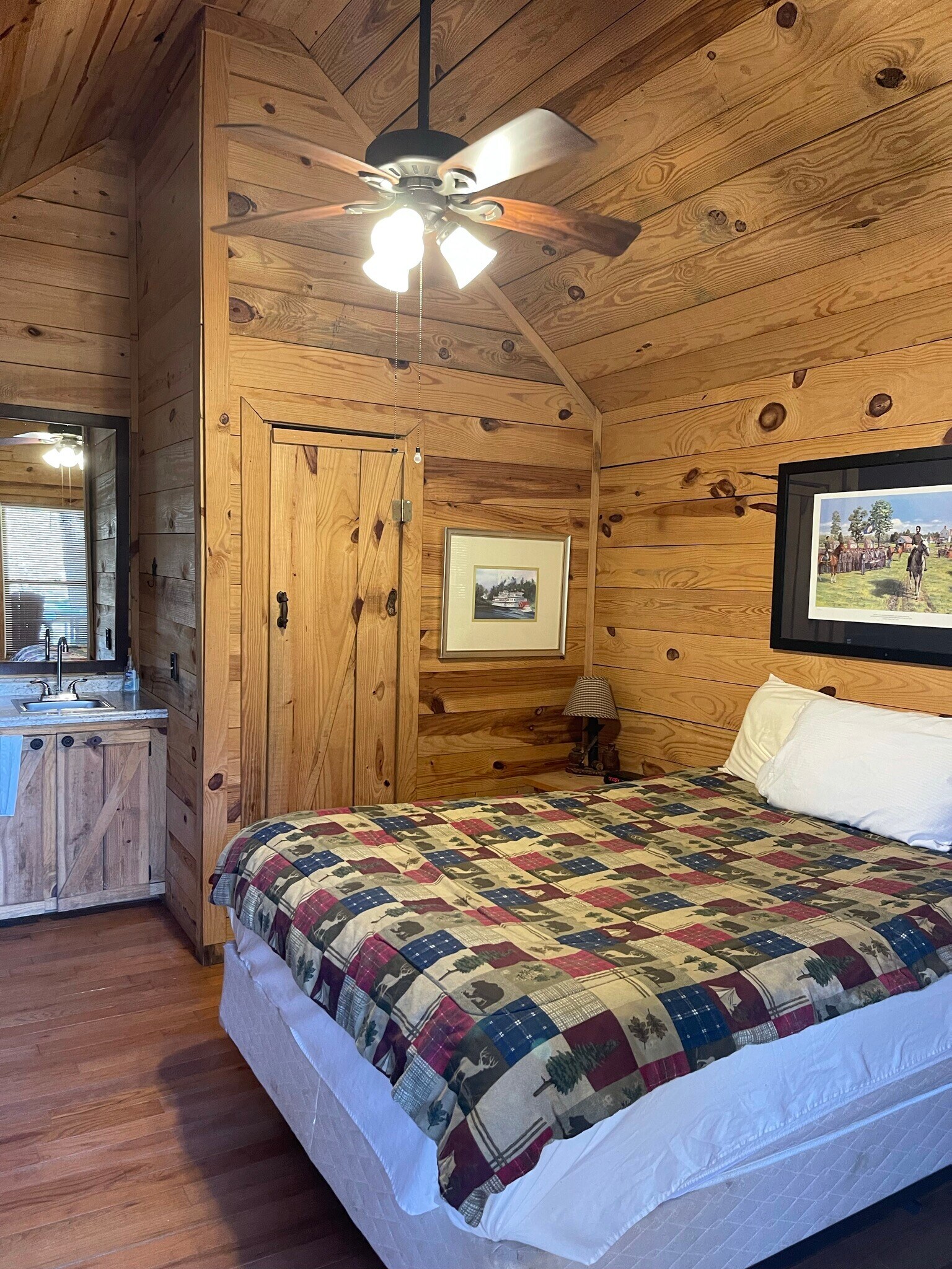 5541 Juliette Rd, Juliette, GA 31046 Towaliga River Retreat