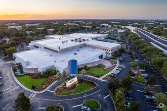 8701 Maitland Summit Blvd, Orlando, FL - AERIAL  map view