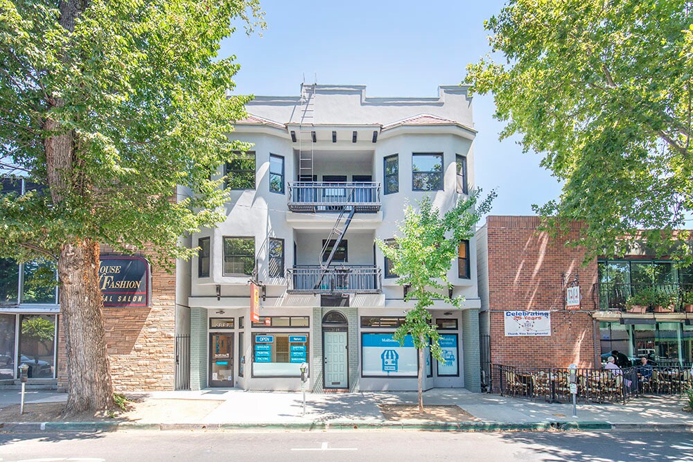 2109-2111 J St, Sacramento, CA for lease Building Photo- Image 1 of 13