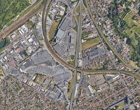 Montgeron, ESS - AERIAL  map view