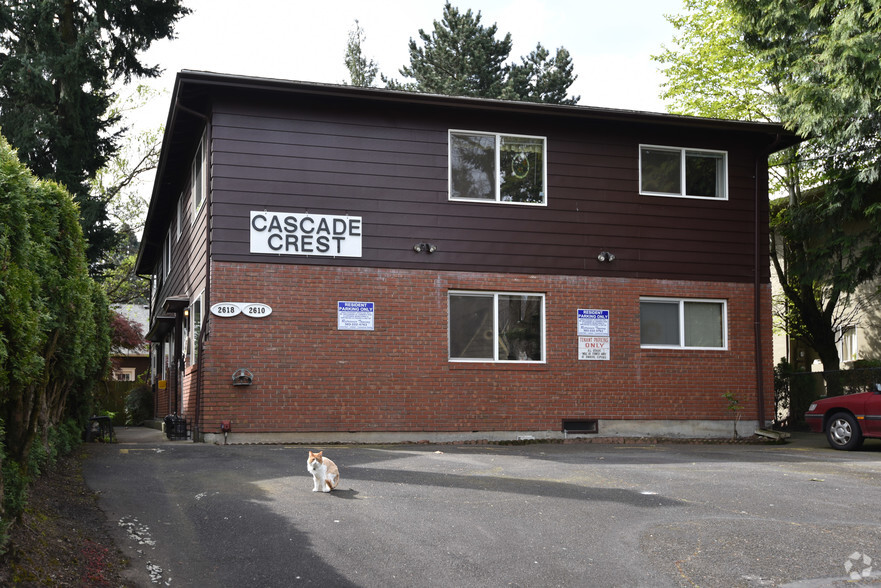 2610-2618 NE Clackamas St, Portland, OR for sale - Building Photo - Image 1 of 10