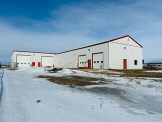 More details for 10203B 123 St, Grande Prairie, AB - Industrial for Lease