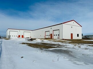 More details for 10203B 123 St, Grande Prairie, AB - Industrial for Lease