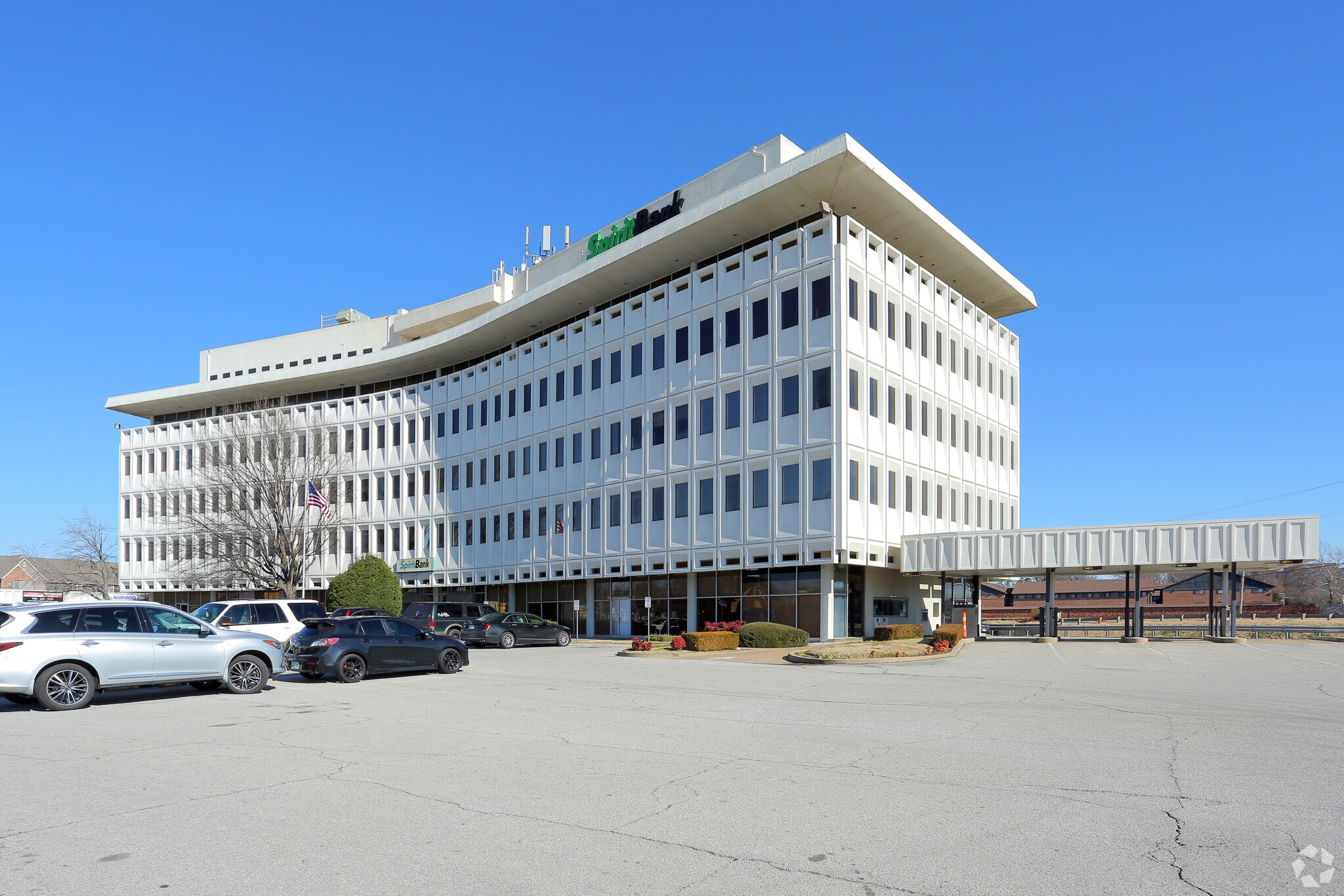 4815 S Harvard Ave, Tulsa, OK 74135 Office for Lease