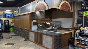 Restaurant Space For Rent (Takeout only) - Gas Station