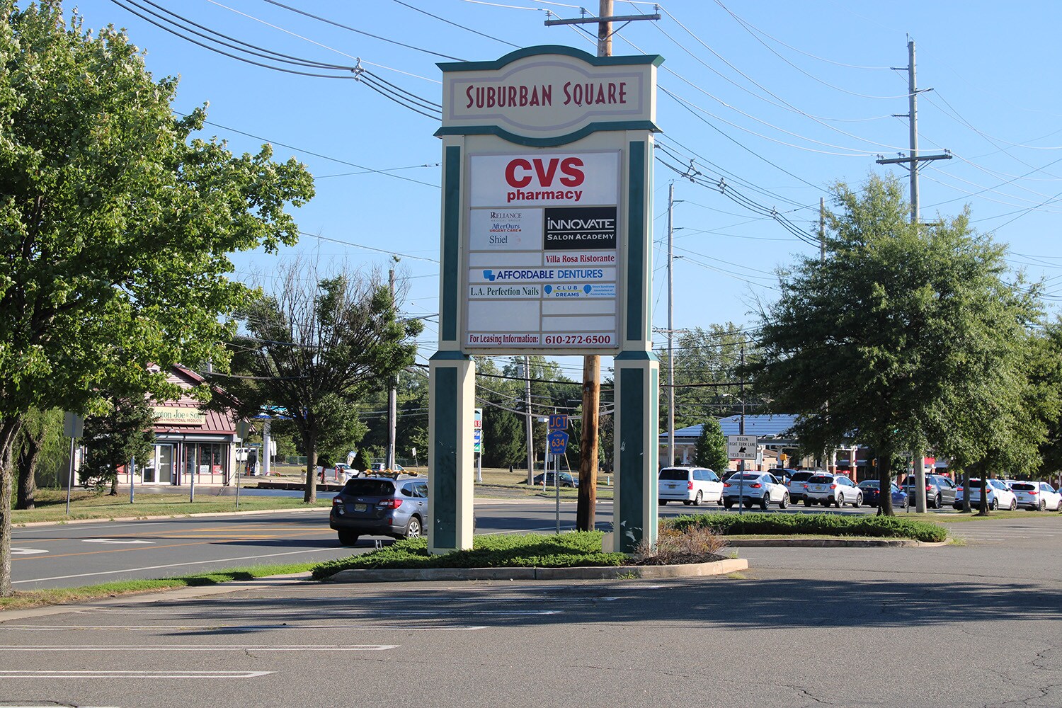 25 Scotch Rd, Ewing, NJ 08628 Suburban Square