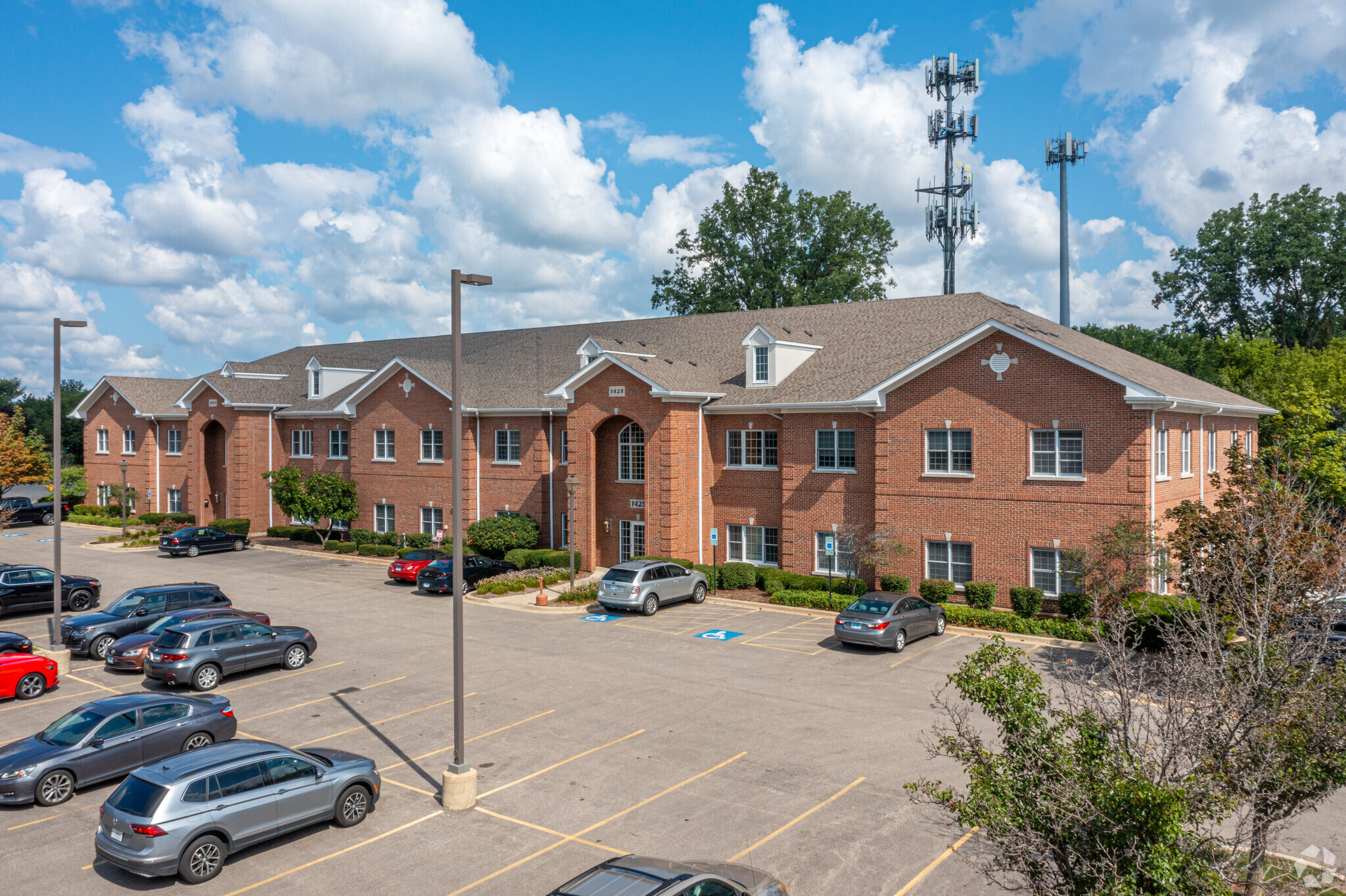 1421-1431 McHenry Rd, Buffalo Grove, IL for sale Primary Photo- Image 1 of 16