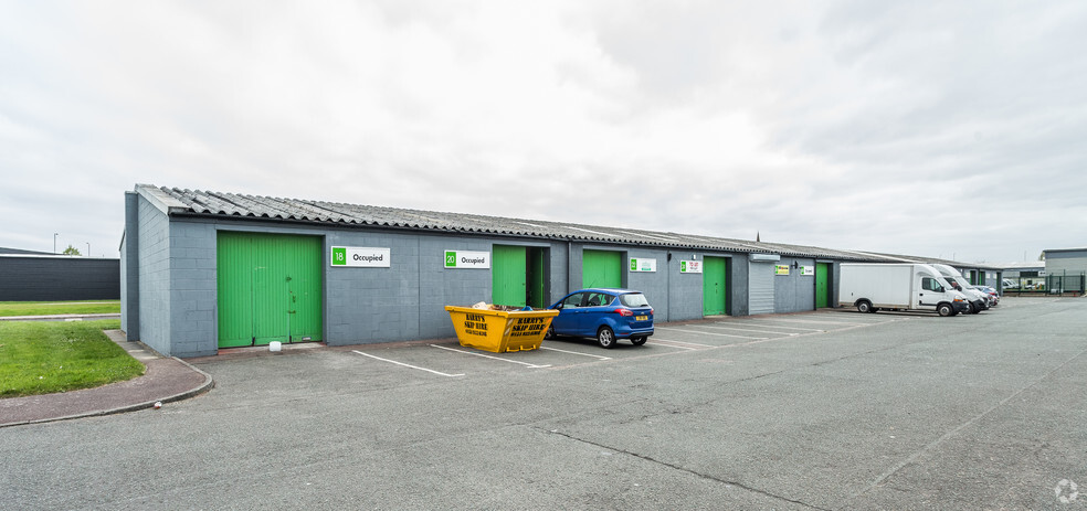 Spindus Rd, Liverpool for lease - Primary Photo - Image 1 of 16