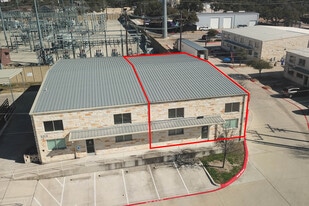 Building 18 - Warehouse