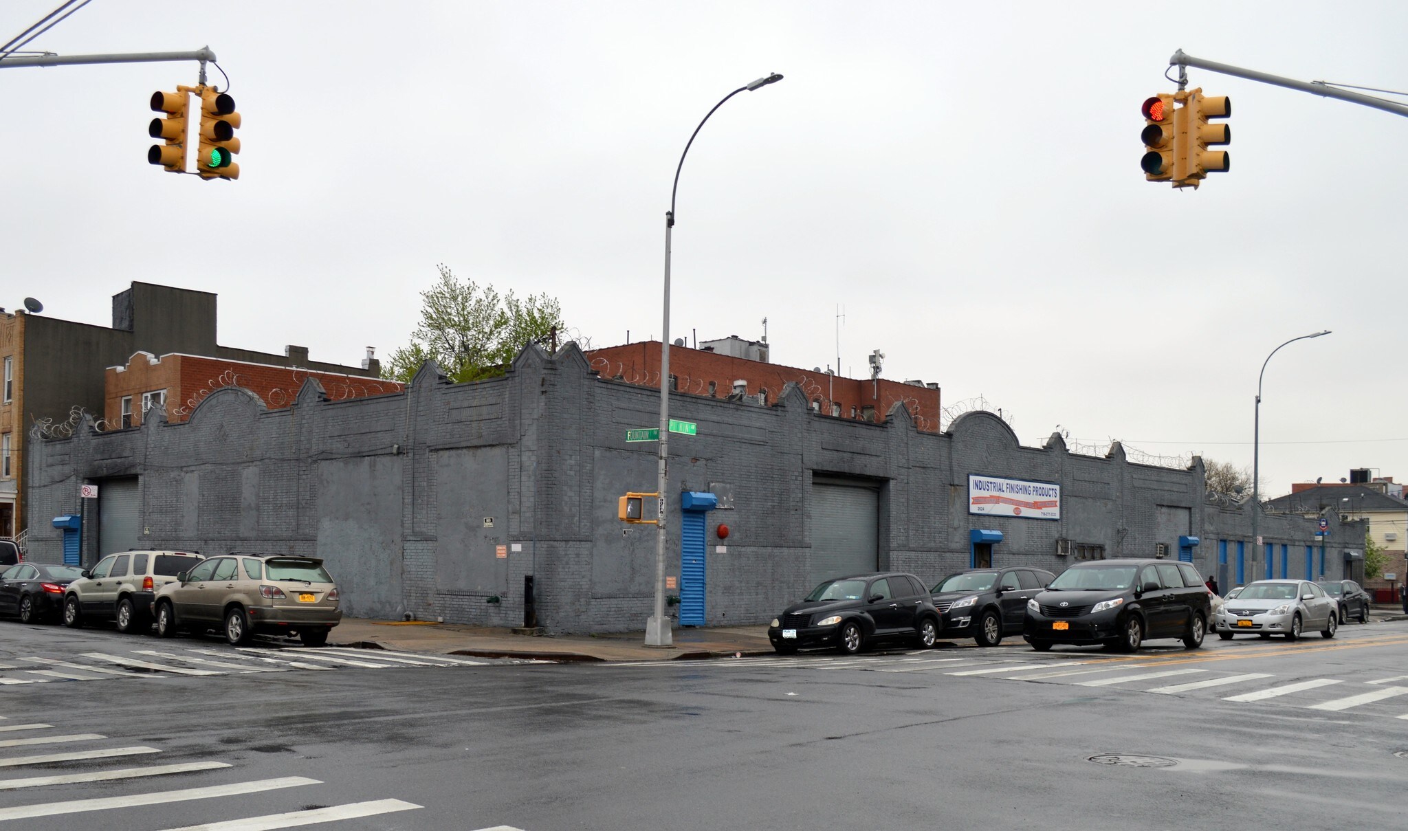 2602-2624 Pitkin Ave, Brooklyn, NY for sale Building Photo- Image 1 of 1