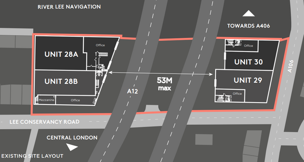 Lee Conservancy Rd, London for lease - Other - Image 2 of 5