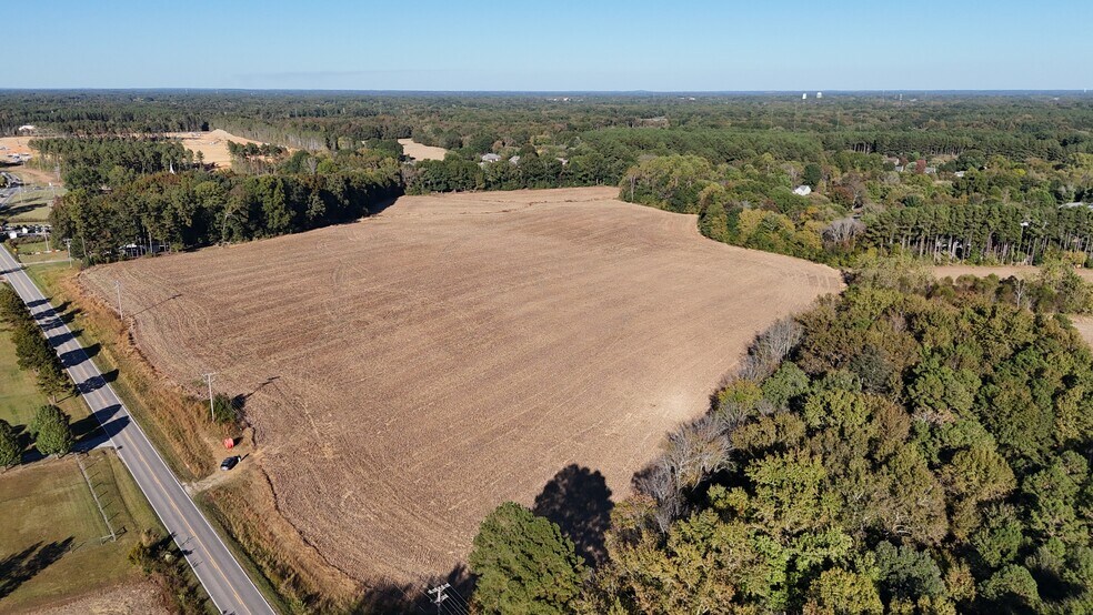 00 S Rocky River Road, Monroe, NC for sale - Aerial - Image 2 of 13