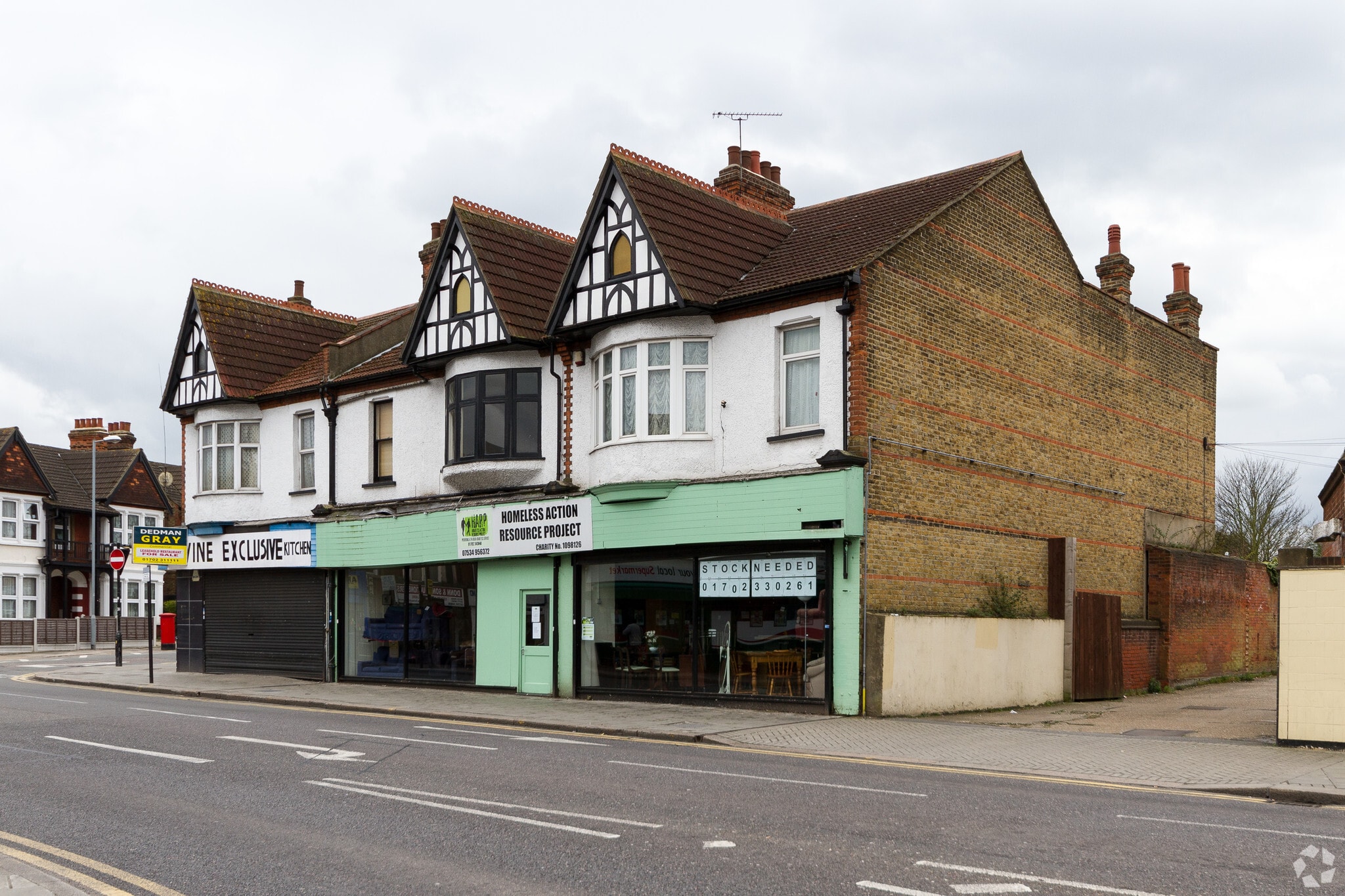 420-424 London Rd, Westcliff On Sea for sale Primary Photo- Image 1 of 1