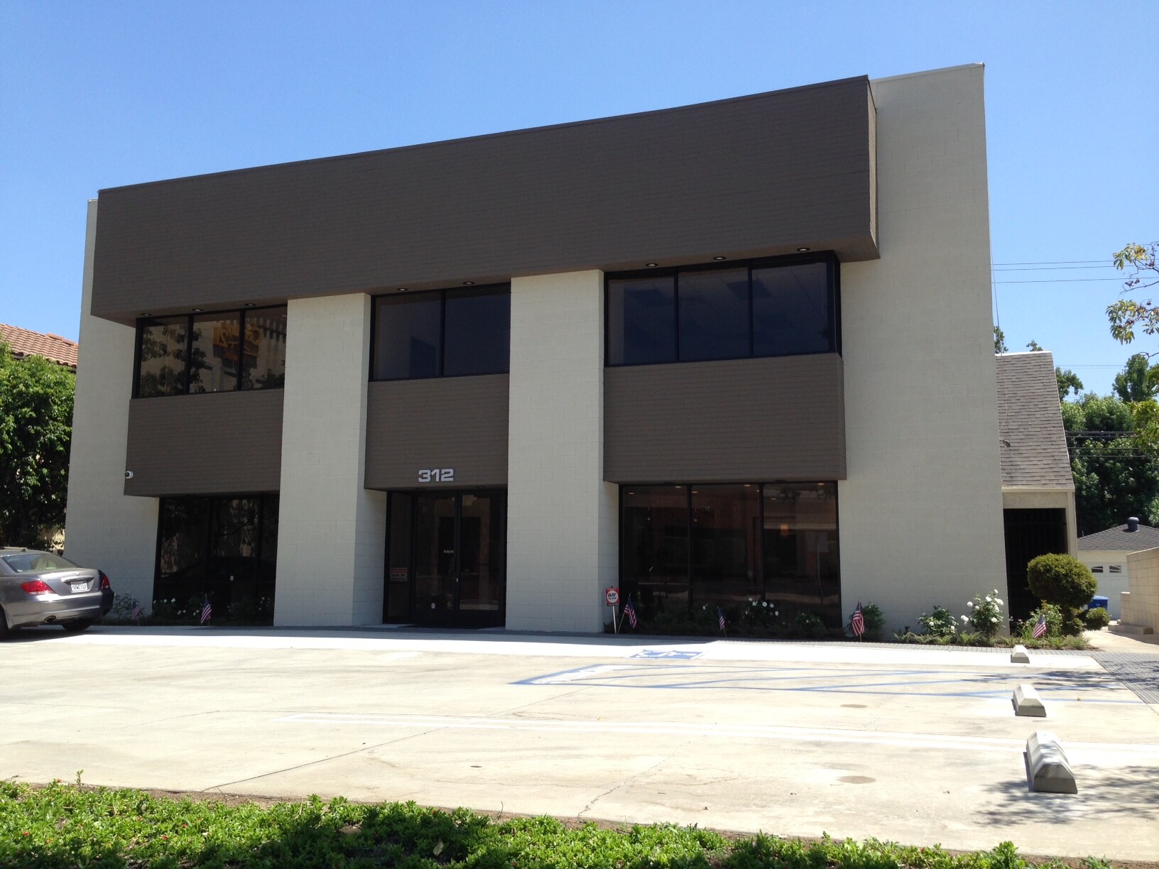 312 E Foothill Blvd, Arcadia, CA for sale Building Photo- Image 1 of 1