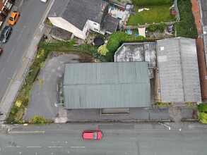 5 Albert St, Newcastle Under Lyme, STS - aerial  map view - Image1