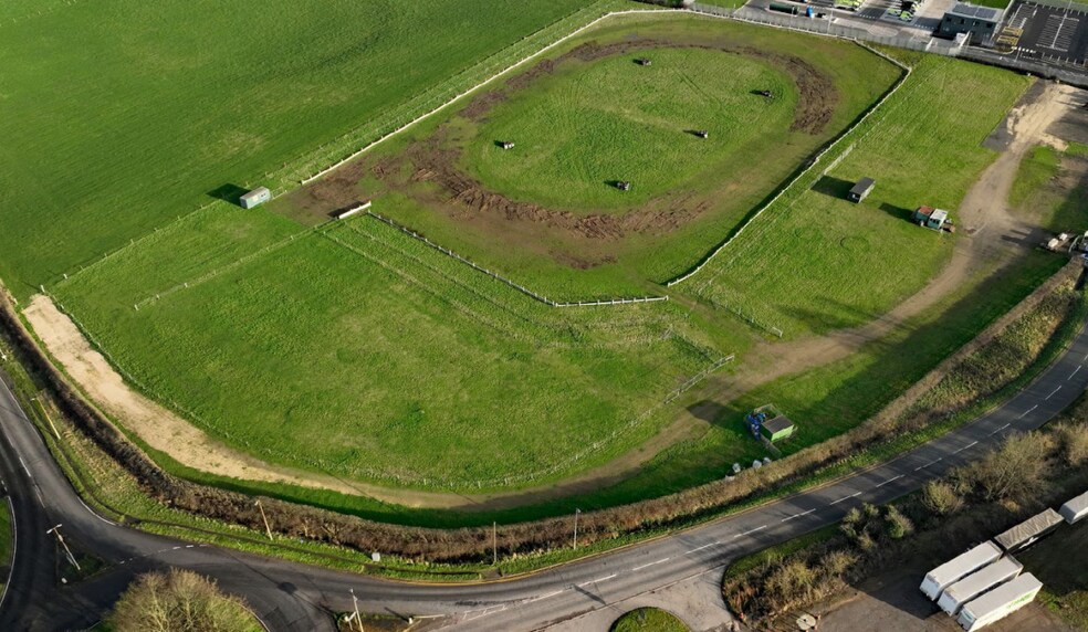 Caenby Cor, Market Rasen, LN8 2AS Land for Sale