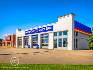 More details for 12029 N Macarthur Blvd, Oklahoma City, OK - Retail for Sale