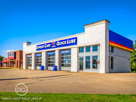 Valvoline Express Care - Oklahoma City, OK - Automotive Property