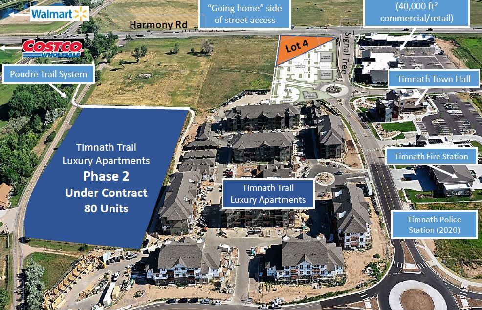 E Harmony Rd, Fort Collins, CO 80525