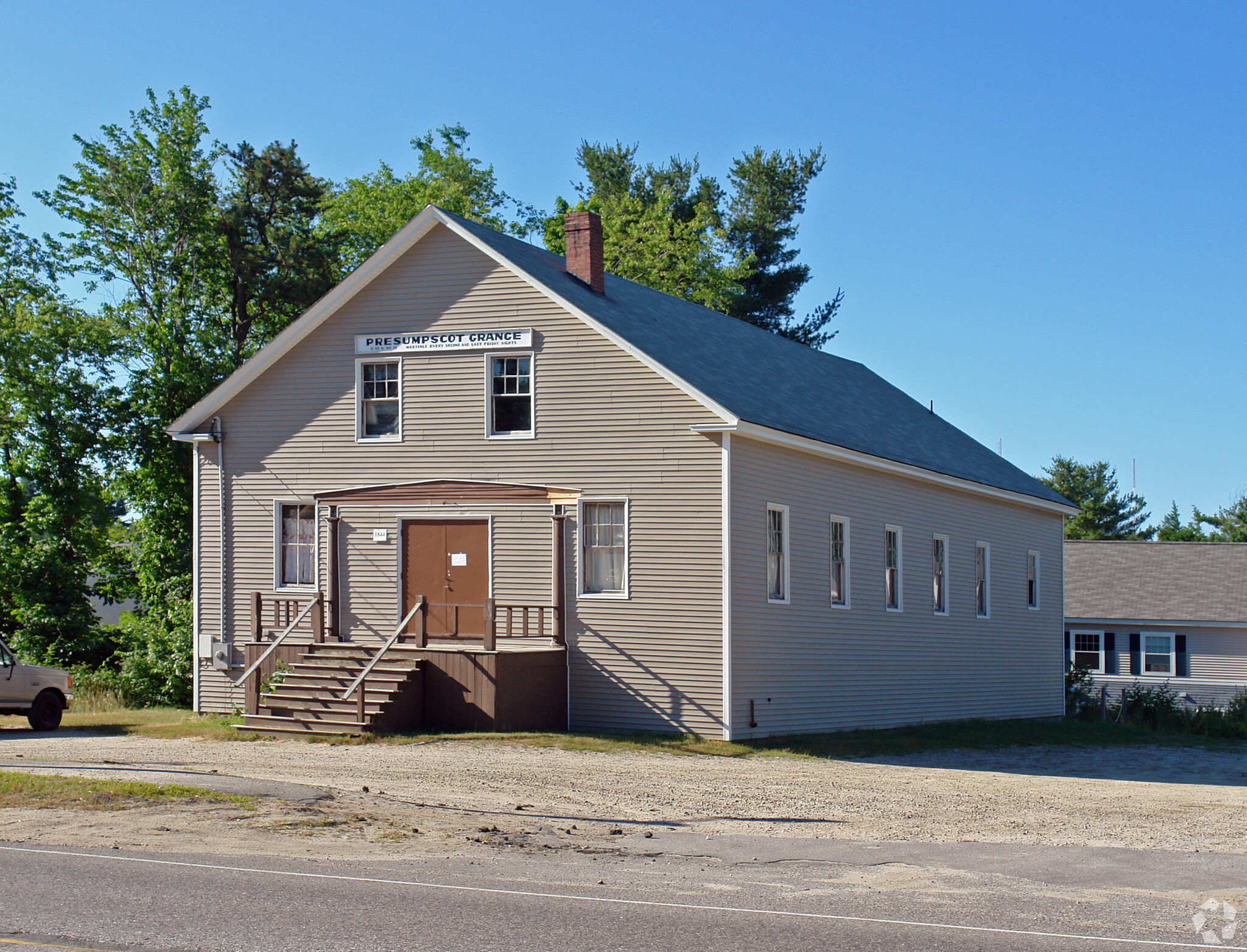 1844-1854 Forest Ave, Portland, ME for sale Primary Photo- Image 1 of 1