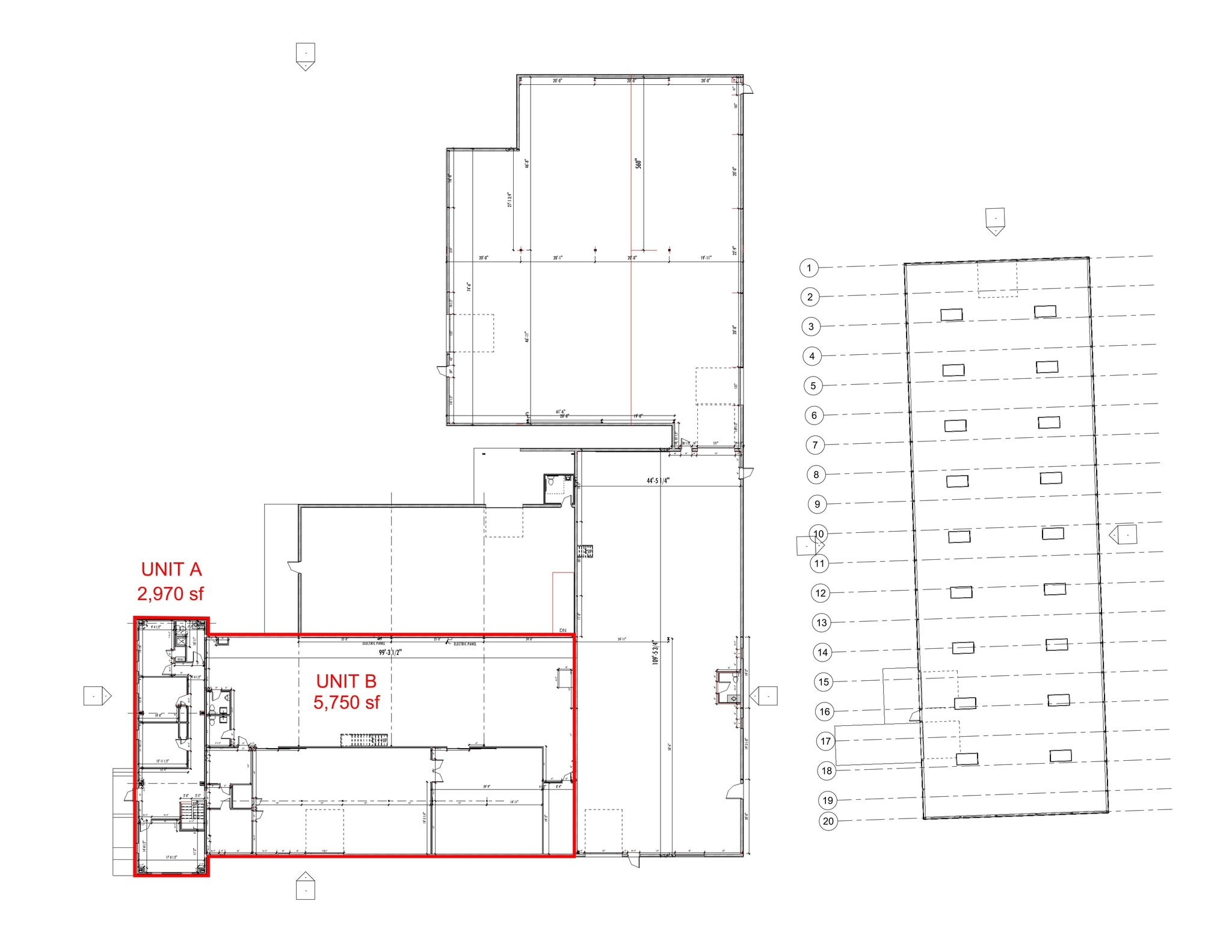 335 Industrial Dr, Mount Juliet, TN for lease Site Plan- Image 1 of 7