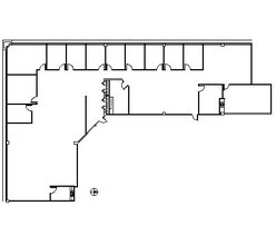 1130 W Lake Cook Rd, Buffalo Grove, IL for lease Floor Plan- Image 1 of 10