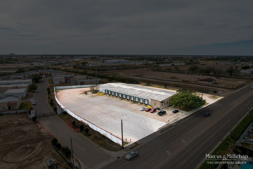 2700 W Canton Rd, Edinburg, TX for lease - Aerial - Image 1 of 7