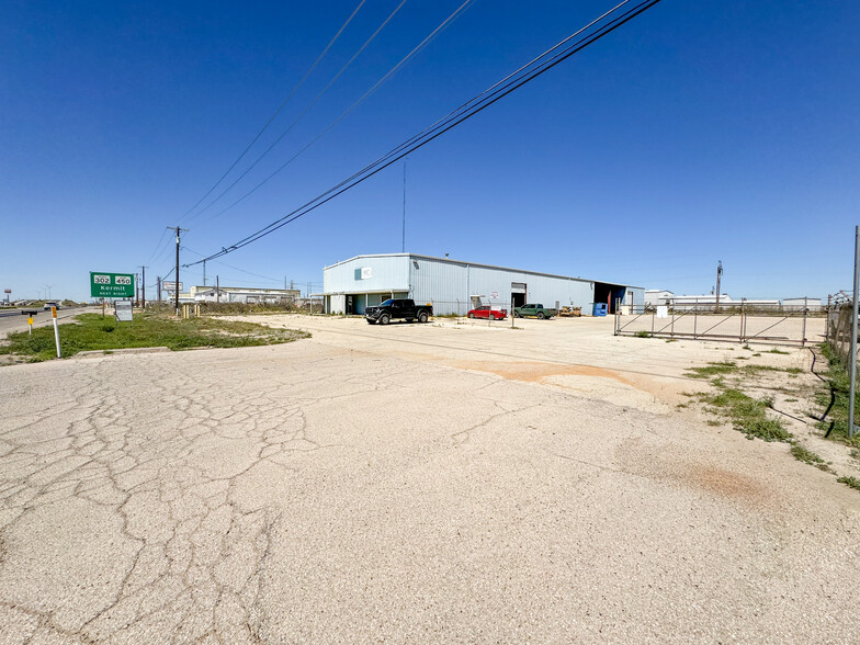 3310 NW Loop 338, Odessa, TX for lease - Building Photo - Image 2 of 35