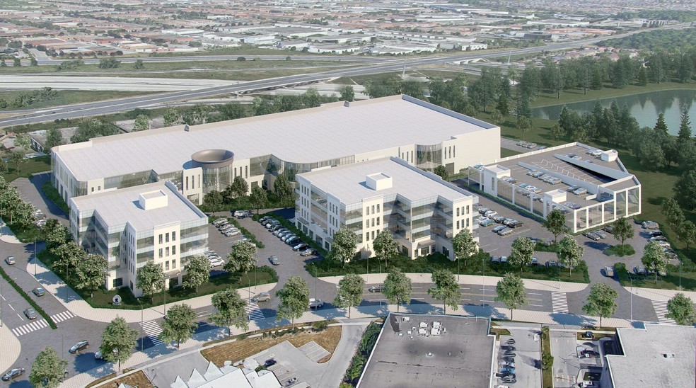 130 Racco Pky, Vaughan, ON for sale - Building Photo - Image 1 of 1