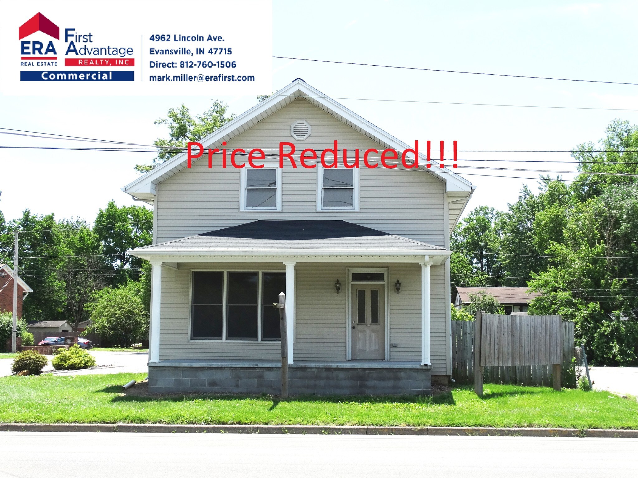 2409 Covert Ave, Evansville, IN for sale Building Photo- Image 1 of 1