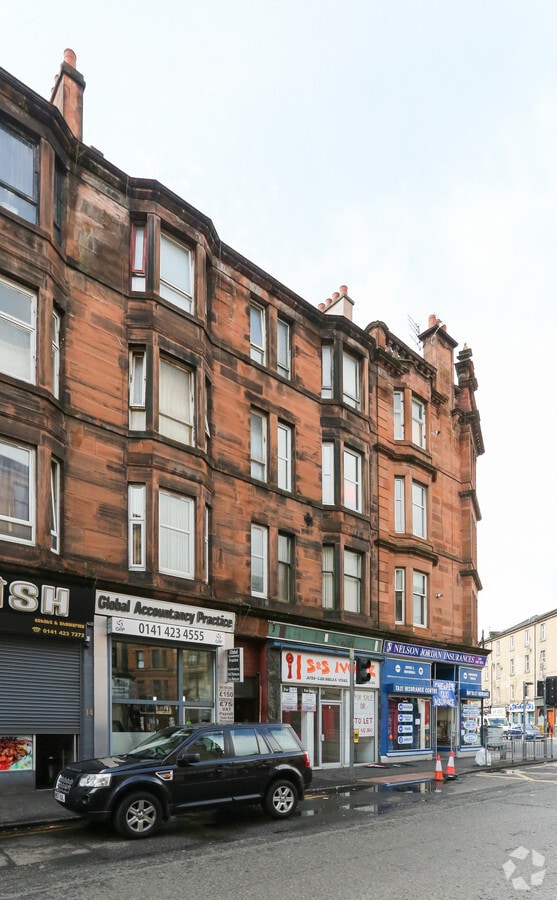 610 Allison St, Glasgow, G42 8NN